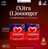 Loveles Pot Double Package (2 Box)