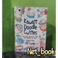 Kawaii Doodle Cuties Book