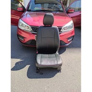 PVC SEAT COVER SAGA VVT (2016/2021)