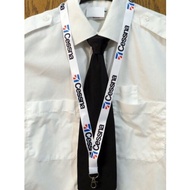 Cessna Airlines Airplane Airline Lanyard