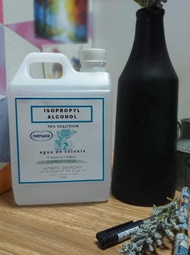 70% Alcohol Isopropyl 1L Nenuco Scent