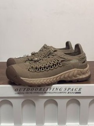 🌈全新正品Keen uneek nxis戶外休閒編織厚底涼鞋 男女同款 綠色