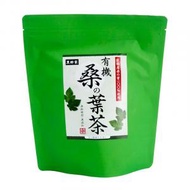 黑酢家 - 日本有機桑葉茶 (180克 大裝) (到期日: 01/2026)