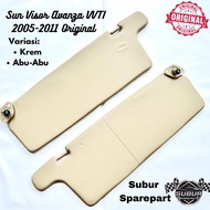 Sun visor Avanza VVTI 2005-2011 Original