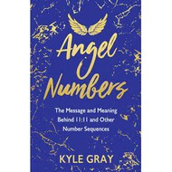 Angel Numbers book by KYLE GRAY