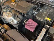消費券適用 MST Performance Intake System 冬菇型風隔 風格 風箱 進氣系統 高流量 Benz W117 CLA250 CLA200 W205 C200 C250 M270