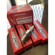 HONDA NGK IRIDIUM SPARK PLUG 9807B-561BW IZFR6K-11S ACCORD SDA TAO / CIVIC SNA /CRV/ODDESEY/STREAM S