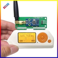 สำหรับ Flipper Zero WiFi CC1101 433Mhz บอร์ดพัฒนา WiFi บอร์ดพัฒนา Esp32โมดูลเสาอากาศ433Mhz