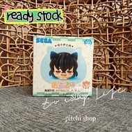 [READY STOCK] Kimetsu No Yaiba Demon Slayer Ohiru Neko Inosuke Hashibira Mini Figure Original SEGA