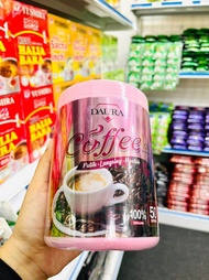 DAURA COFFEE NEW PACKAGING