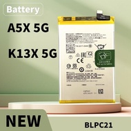 Battery Bateri for OPPO A5X 5G , K13X 5G Model: BLPC21