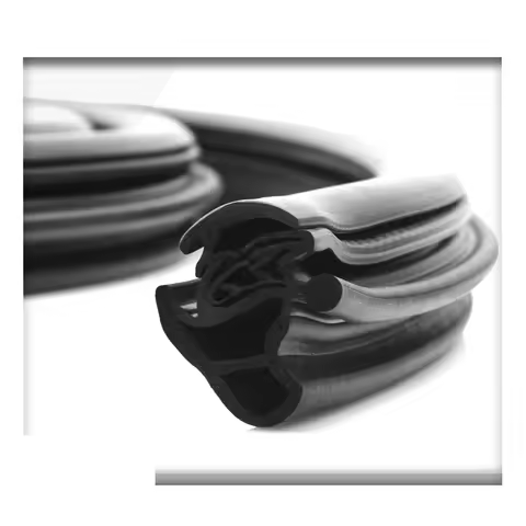 SLIDING SIDE DOOR BODY RUBBER SEAL FOR VW TRANSPORTER T5 MK5 7H0843785G (03-15)