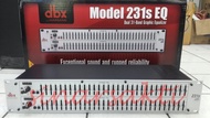 Equalizer DBX 231s ( ORIGINAL )