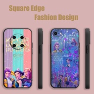 Casing For OPPO A53 Reno6z 6 Lite A78 A98 5G A3 Pro Reno 8t 4G kpop demon hunters rumi zoey mira Pin