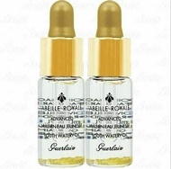 【Guerlain 嬌蘭】 皇家蜂王乳平衡油3G(5ml)*2(公司貨)