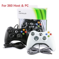 XBOX 360 Controller For Microsoft Xbox 360 &amp; Windows PC USB Wired Controller Joystick Video Game Pad READY STOCK