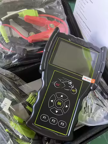 JDiag M100 Pro Motorcycle Diagnostic Tool OBD OBD2 Scanner Code Reader For BMW KTM Honda Kawasaki Ya