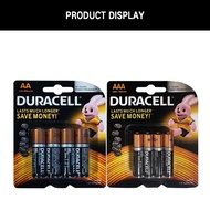 20-40pcs DURACELL 1.5V Alkaline Battery AA LR6/AAA LR03 Battery For Toys Flashlights Mouse Clock