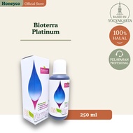 Bioterra Platinum | probiotik pencernaan biotera platinum herbal sari buah probiotik pencernaan