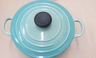 (不議) Le Creuset Round Casserole 圓形琺瑯鑄鐵鍋 18cm