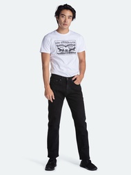 Levi's® กางเกงยีนส์ผู้ชาย รุ่น 505™ Regular Pants ทรงขากระบอก