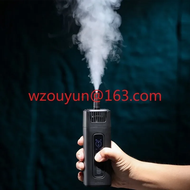 Portable Fog Machine Nebulizer Fluid Movie Shooting Short Video Live Stage Bar R002 Ulanzi 60ML Liqu