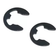 Snapring button axle model E 12 as 12 mm