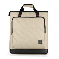 Zorc - Waterproof Cream Pc Monitor Case Set Cpu Bag