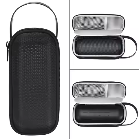 Portable Storage Bag for JBL TUNER 2 FM/FLIP ESSENTIAL 2 Wireless Speaker Carrying Case For JBL FLIP