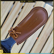 Cast Iron Skillet Cover Practical Hot Handle Holder Outdoor Camping Cooking Tool