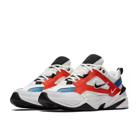 Nike's New M2K Tekno Series Cushioning and Comfortable Sports Men's Dad Shoes Av4789-100