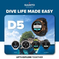 [ผ่อน 0%] D5 SUUNTO DIVING COMPUTER