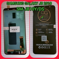 Lcd Touchsreen Ts Smooth Samsung Galaxy J8 2018 SM-J810Y/DS