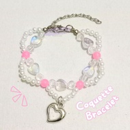 Big Coquette Bracelet