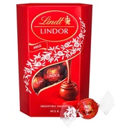 Lindt Lindor 200g Milk Chocolate