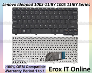 Replacement Laptop Lenovo 100S-11IBY 111BY 80R2 Keyboard \ Lenovo ThinkPad 100-11IBY Laptop Keyboard