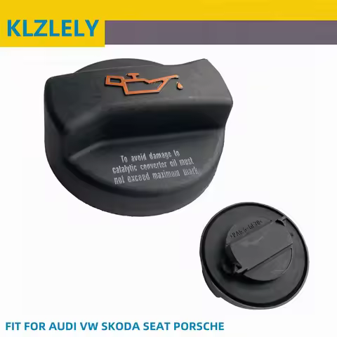 For AUDI For A1 A2 A3 A4 B5 B6 B7 A6 C4 C5 C6 A8 D3 Q7 TT Engine Oil Filler Cap Fuel Tank Filling Co