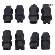 NEX High-performance C8 to C7 C8 to C13 C8 to C15 C8 to C5 Adapter Male Female Adapter Straight-type
