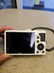 Nikon COOLPIX P310 數碼相機 白色