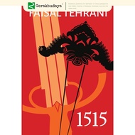 1515 (Novel) | Faisal Tehrani (Gerakbudaya)