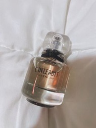 GIVENCHY LINTERDIT 香水