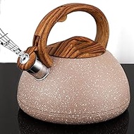 3.1QT/3L Whistling Tea Kettle for Stove Tops,Tea Kettle for Stovetop,Stainless Steel Tea Pot with An