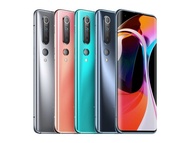 Used Phone Xiaomi 10 5G Cellphone Smartphone MI 10 Qualcomm Snapdragon 865 Android Cellphone 4780mAh