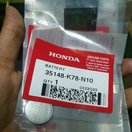 35148-K78-N10 Scoopy Remote Battery Esp Vario 125 150 Pcx Adv
