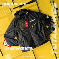 TOTAL KINGS GRANULES YELLOW JACKET VOL 9 2K26