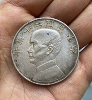 頂價購：23年 船洋 帆船 銀元 舊銀幣 硬幣，銀元，袁大頭 袁世凱，中華民國三年壹圓，民國八年九年十年，中圓，孫中山中華民國開國紀念幣，孫大頭，帆船，孫小頭，大清銀幣銀元，光緒年造，光緒元寶戶部，光