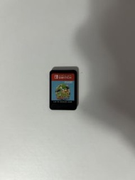 Nintendo Switch 耀西的手工世界 遊戲卡帶