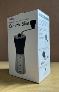 Hario Ceramic Slim 輕巧手動咖啡磨豆機 | Hario Ceramic Slim Coffee Mill / Grinder