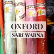 UNIFORM CLOTH, COLOR SARI OXFORD, SCHOOL UNIFORM CLOTH OXFORD