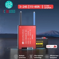 DALY Lithium Battery Protection Board common port 3S 4S 8S 12V 24V 48V 13S 14S 16S 20S 24S 60V 72V L